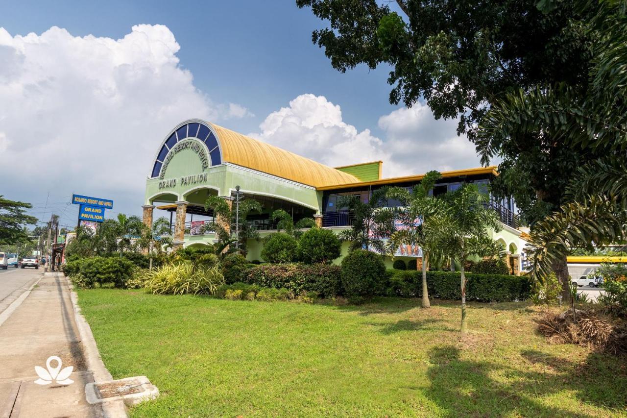 Zen Rooms Rosario Resort Batangas Exterior photo